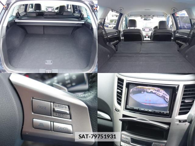 Subaru LEGACY TOURING WAGON 2011-11 7813169-7