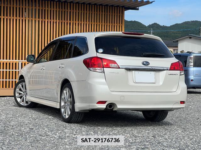Subaru LEGACY TOURING WAGON 2013-03 7813784-1