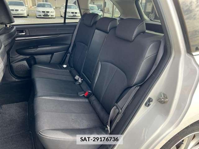 Subaru LEGACY TOURING WAGON 2013-03 7813784-15