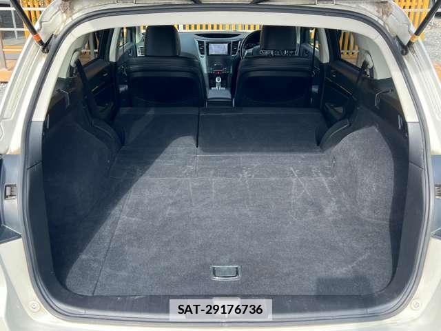 Subaru LEGACY TOURING WAGON 2013-03 7813784-18