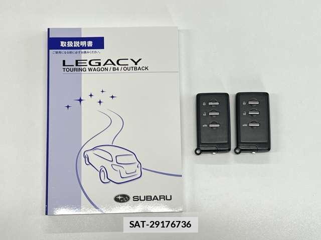 Subaru LEGACY TOURING WAGON 2013-03 7813784-19