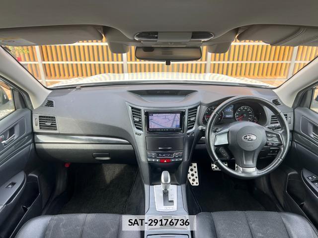 Subaru LEGACY TOURING WAGON 2013-03 7813784-2