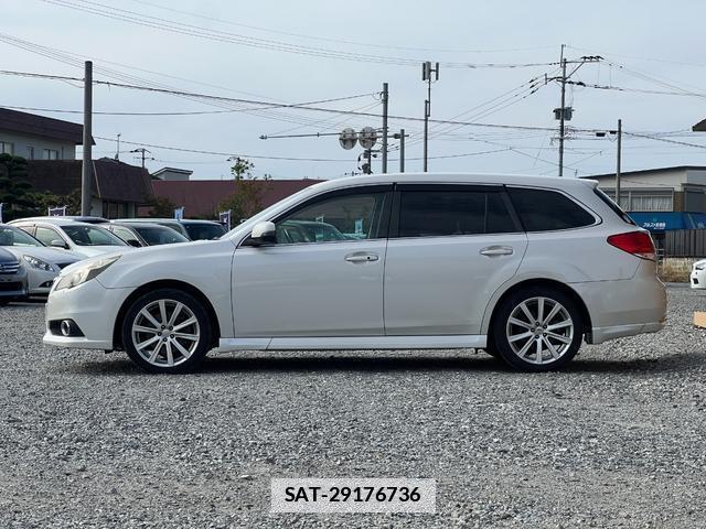 Subaru LEGACY TOURING WAGON 2013-03 7813784-3