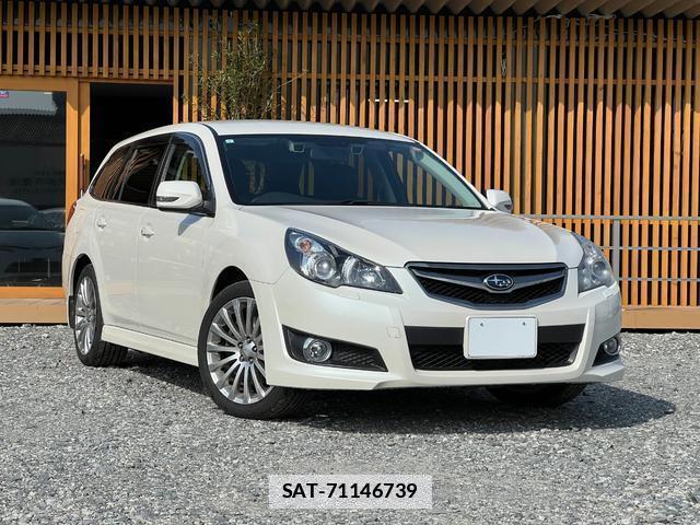 Subaru LEGACY TOURING WAGON 2011-03 7813814-0