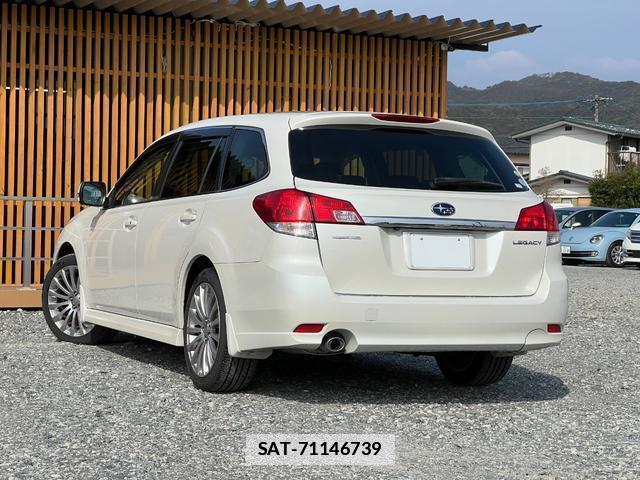 Subaru LEGACY TOURING WAGON 2011-03 7813814-1