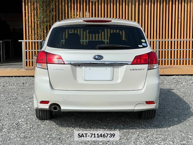 Subaru LEGACY TOURING WAGON 2011-03 7813814-10