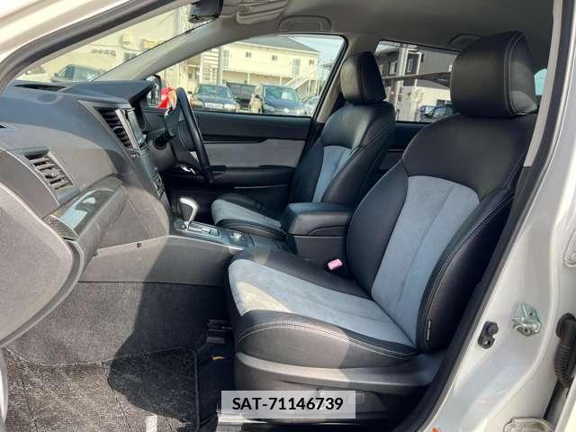 Subaru LEGACY TOURING WAGON 2011-03 7813814-15