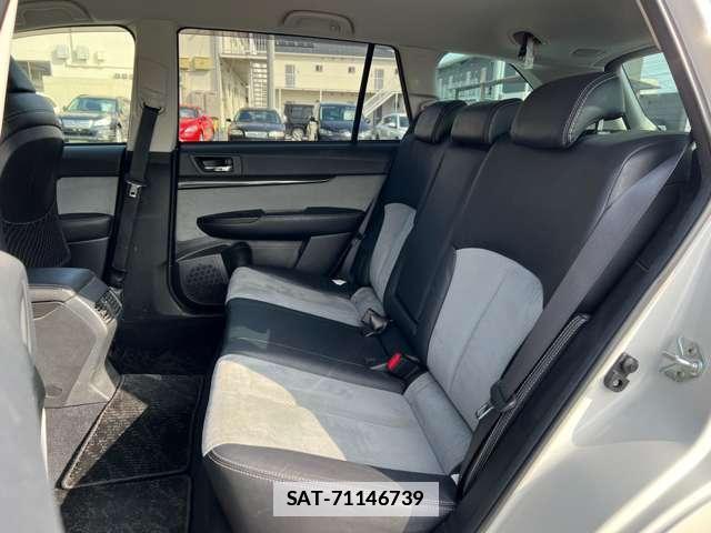 Subaru LEGACY TOURING WAGON 2011-03 7813814-16