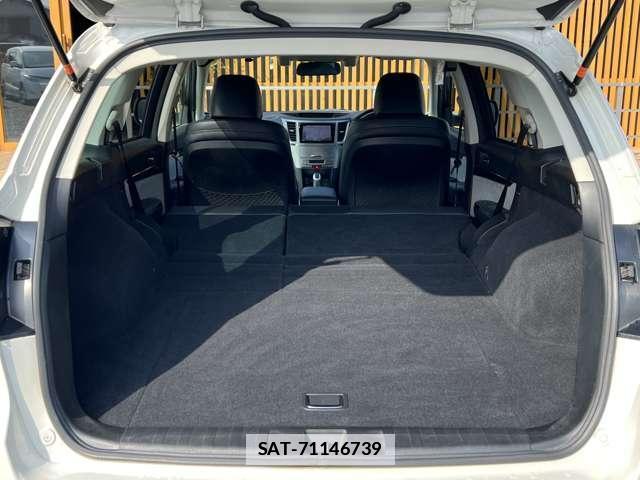 Subaru LEGACY TOURING WAGON 2011-03 7813814-18