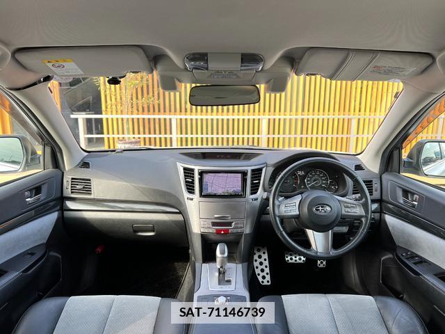 Subaru LEGACY TOURING WAGON 2011-03 7813814-2
