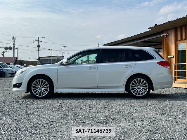 Subaru LEGACY TOURING WAGON 2011-03 7813814-3
