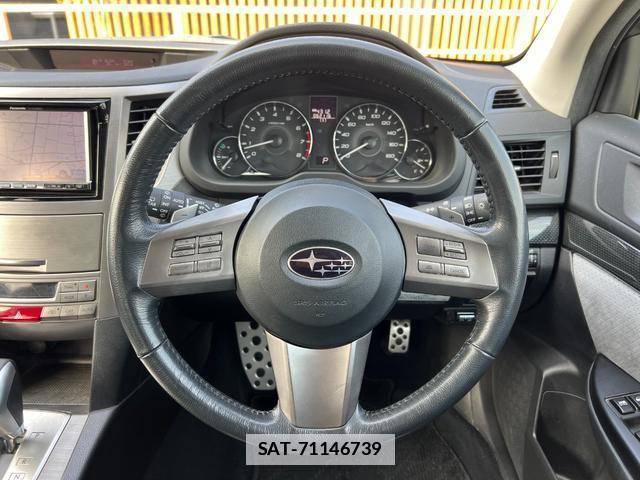 Subaru LEGACY TOURING WAGON 2011-03 7813814-6