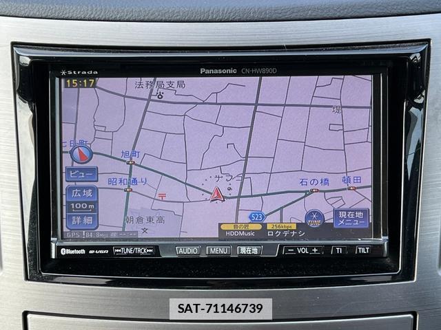 Subaru LEGACY TOURING WAGON 2011-03 7813814-7