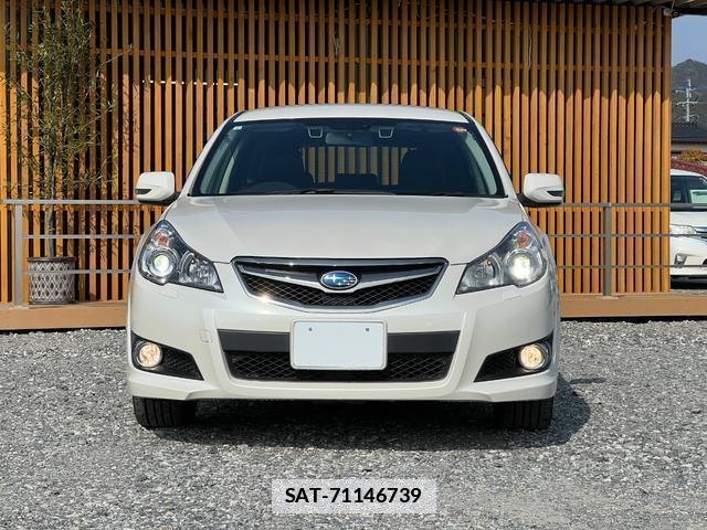 Subaru LEGACY TOURING WAGON 2011-03 7813814-9