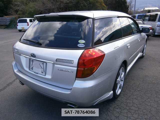 Subaru LEGACY TOURING WAGON 2004-06 7813959-1