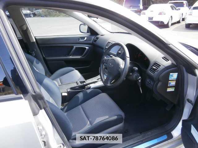 Subaru LEGACY TOURING WAGON 2004-06 7813959-2