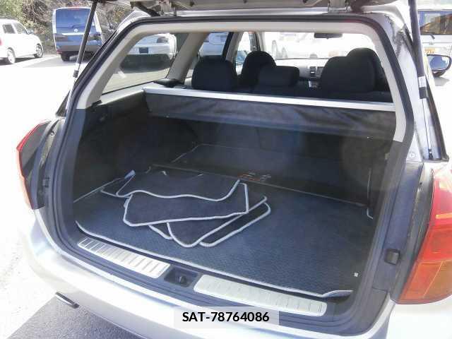 Subaru LEGACY TOURING WAGON 2004-06 7813959-4