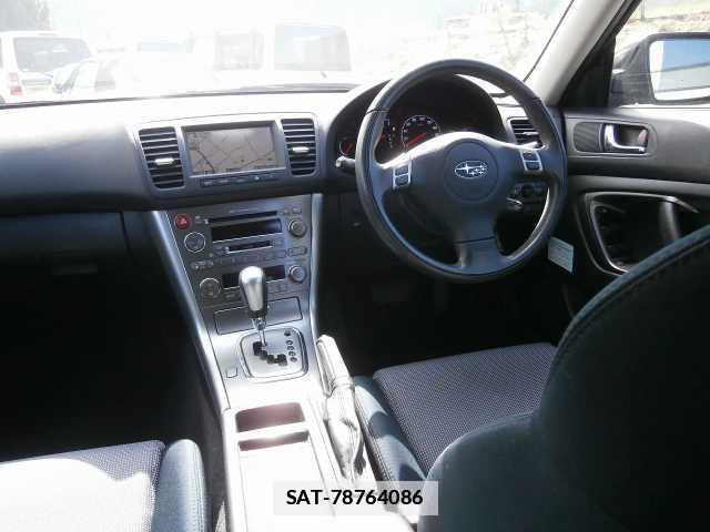 Subaru LEGACY TOURING WAGON 2004-06 7813959-5
