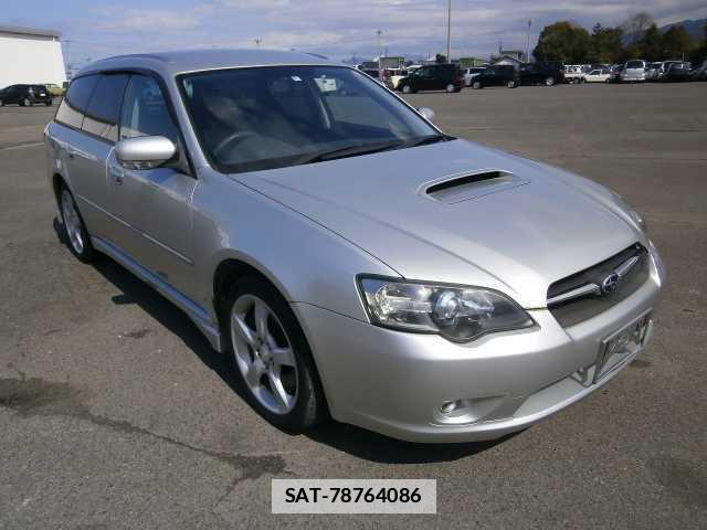 Subaru LEGACY TOURING WAGON 2004-06 7813959-7