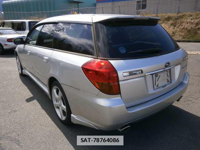Subaru LEGACY TOURING WAGON 2004-06 7813959-8