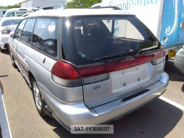 Subaru LEGACY TOURING WAGON 1994-03 7813965-1