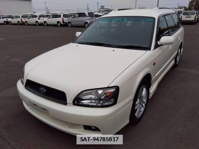 Subaru LEGACY TOURING WAGON 2001-09 7813973-0