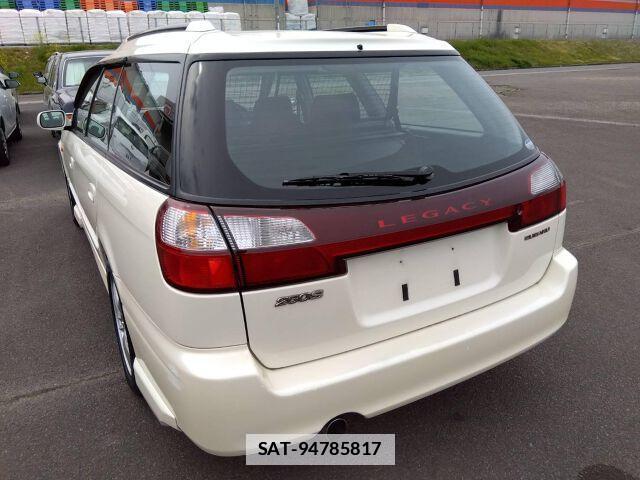 Subaru LEGACY TOURING WAGON 2001-09 7813973-1