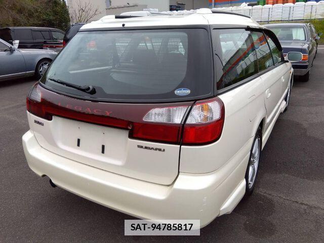 Subaru LEGACY TOURING WAGON 2001-09 7813973-4