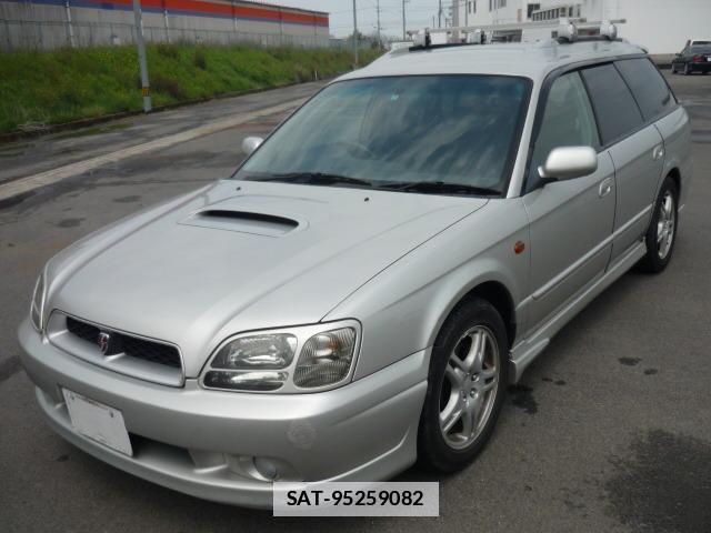 Subaru LEGACY TOURING WAGON 2000-07 7814001-0