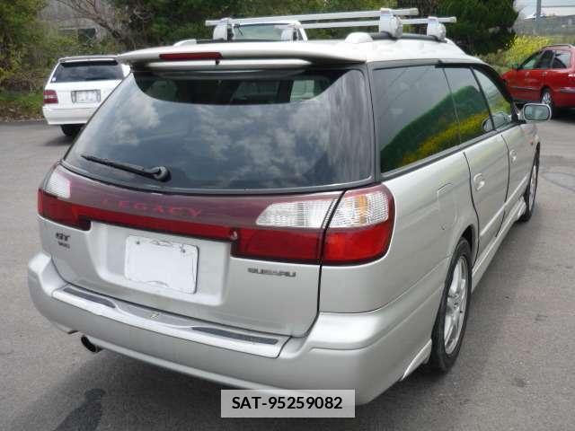 Subaru LEGACY TOURING WAGON 2000-07 7814001-1