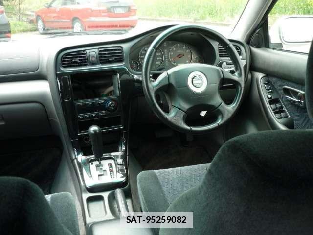 Subaru LEGACY TOURING WAGON 2000-07 7814001-2
