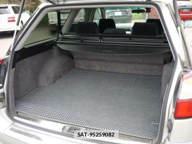 Subaru LEGACY TOURING WAGON 2000-07 7814001-4