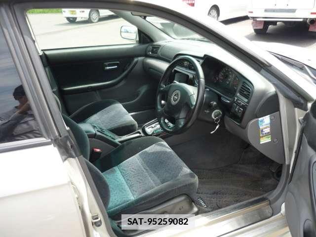 Subaru LEGACY TOURING WAGON 2000-07 7814001-6