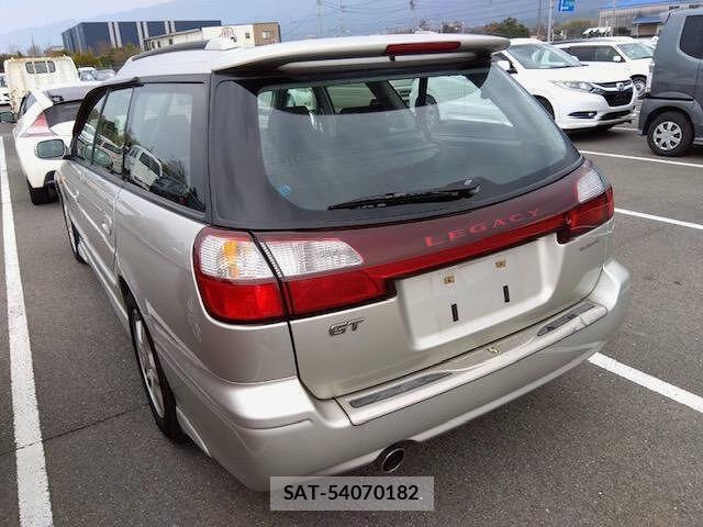 Subaru LEGACY TOURING WAGON 1999-02 7814024-1