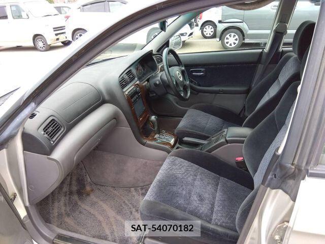 Subaru LEGACY TOURING WAGON 1999-02 7814024-2