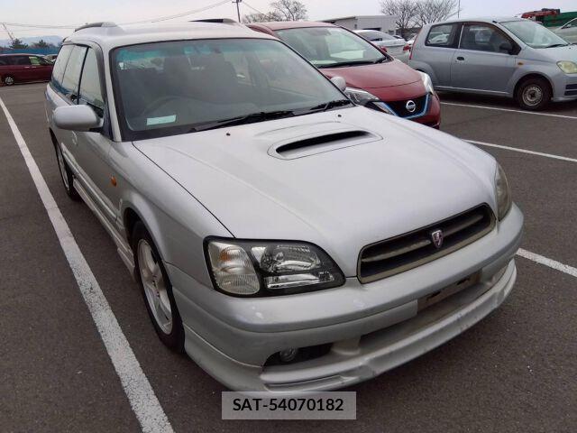 Subaru LEGACY TOURING WAGON 1999-02 7814024-3