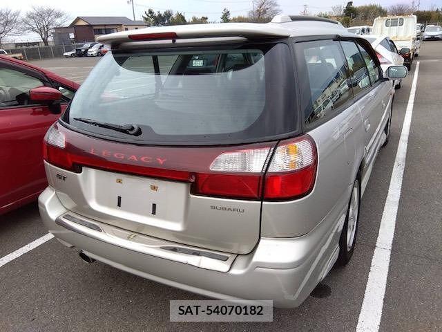 Subaru LEGACY TOURING WAGON 1999-02 7814024-4