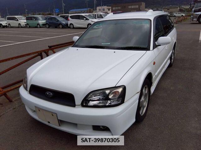 Subaru LEGACY TOURING WAGON 2002-07 7814034-0