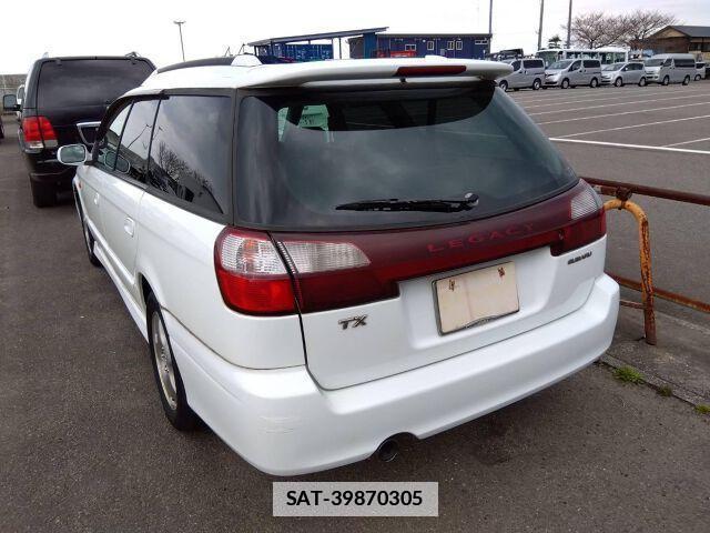 Subaru LEGACY TOURING WAGON 2002-07 7814034-1