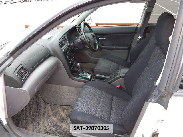 Subaru LEGACY TOURING WAGON 2002-07 7814034-2