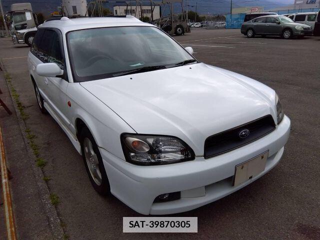 Subaru LEGACY TOURING WAGON 2002-07 7814034-3