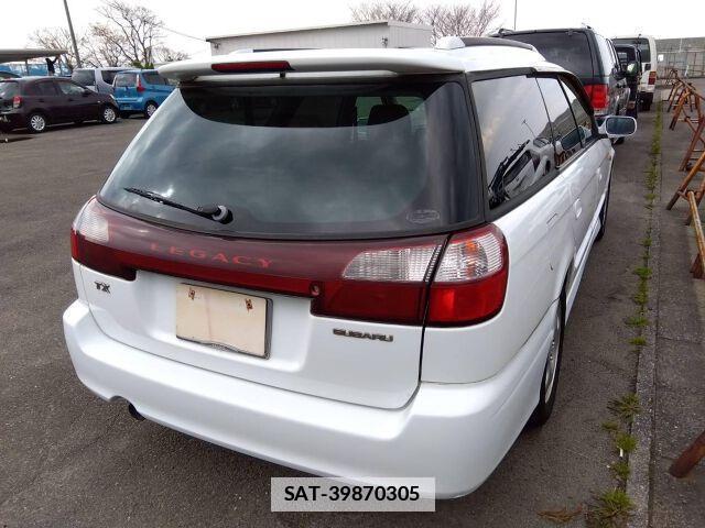 Subaru LEGACY TOURING WAGON 2002-07 7814034-4