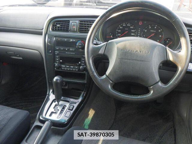 Subaru LEGACY TOURING WAGON 2002-07 7814034-5
