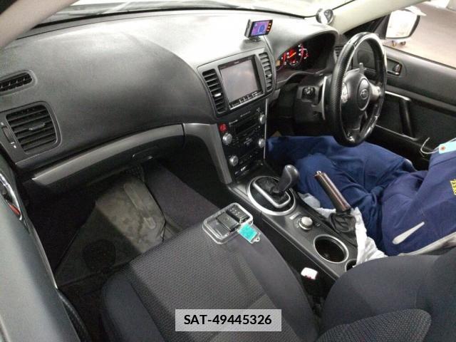 Subaru LEGACY TOURING WAGON 2007-09 7814391-2