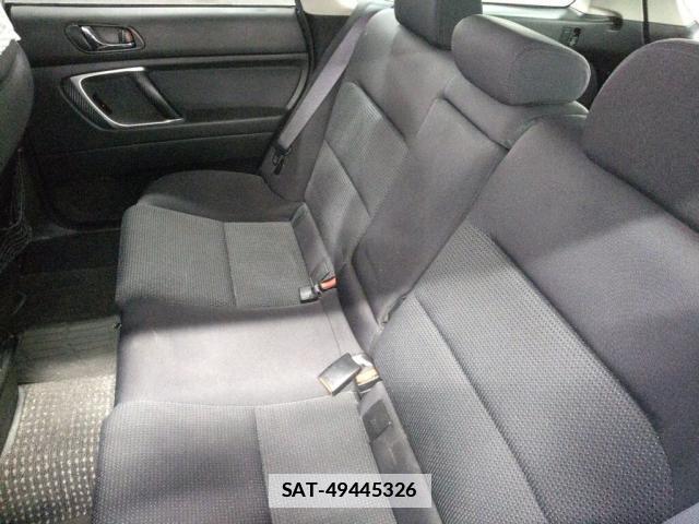 Subaru LEGACY TOURING WAGON 2007-09 7814391-3