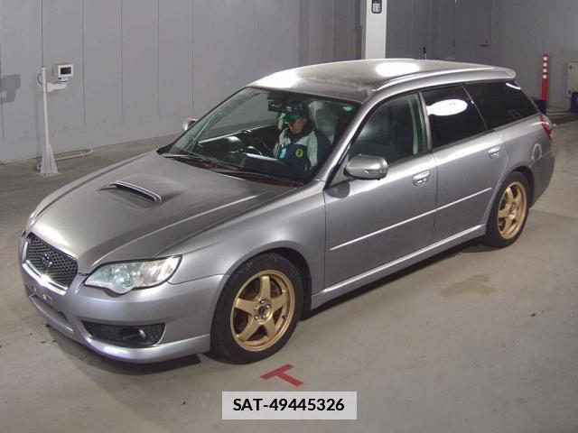 Subaru LEGACY TOURING WAGON 2007-09 7814391-4