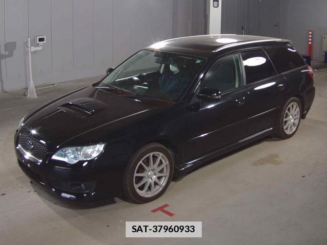 Subaru LEGACY TOURING WAGON 2007-03 7814392-0