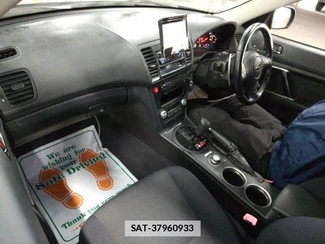 Subaru LEGACY TOURING WAGON 2007-03 7814392-2