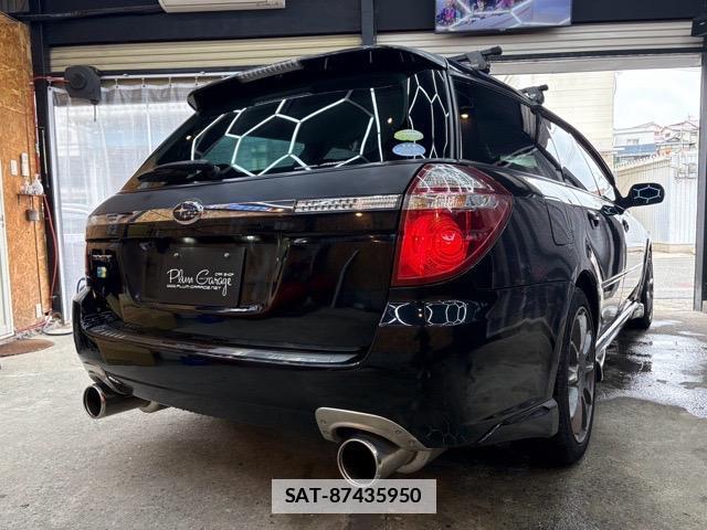 Subaru LEGACY TOURING WAGON 2006-11 7815882-1
