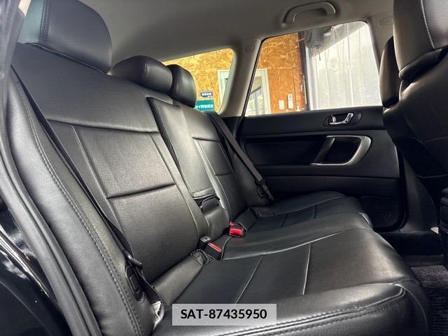 Subaru LEGACY TOURING WAGON 2006-11 7815882-10